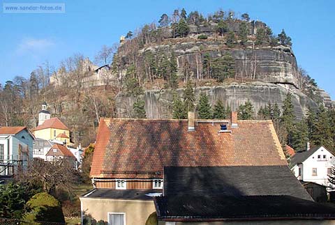 Oybin Zittauer Gebirge